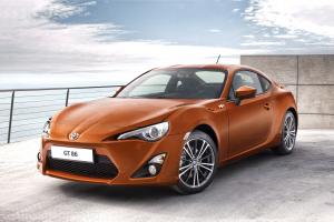 2011 Toyota GT 86